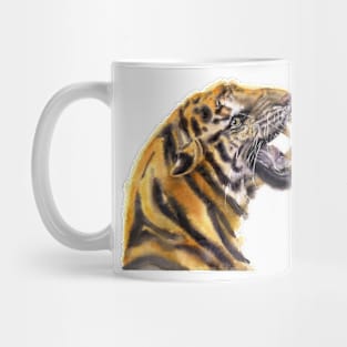 Tiger  portrait Mug